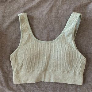 Aerie Scoop Neck Bralette